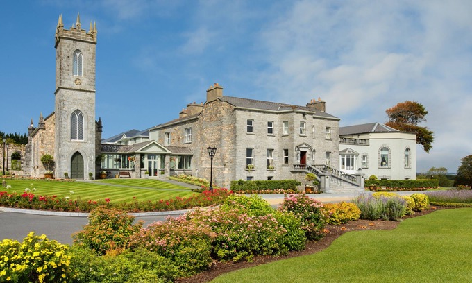 Roscoe Hotel | Glenlo Abbey Hotel