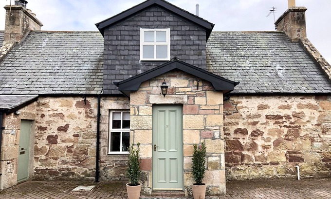 Dornoch Cabaña | Glenmuir Cottage, DORNOCH