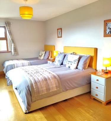 Cushendun Cama Y Desayuno | Glenn Eireann House