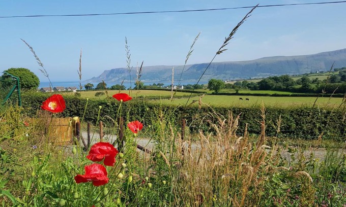 Cushendall Chalet De Esquí | Glens glamping