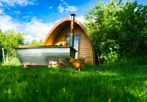 Blairgowrie Otro | Glenshee Glamping