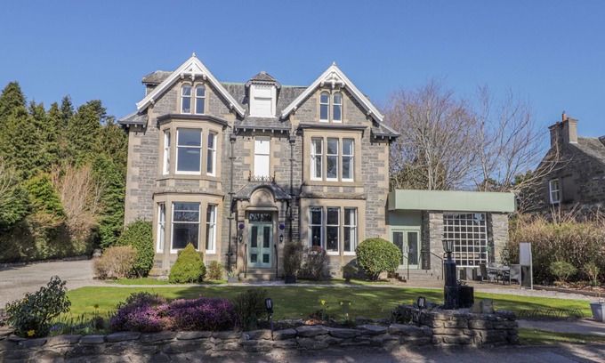 Kingussie Cabaña | Glenspey