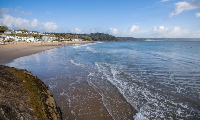 Saundersfoot Apartamento | Glenvale - 2 Bedroom Apartment - Saundersfoot