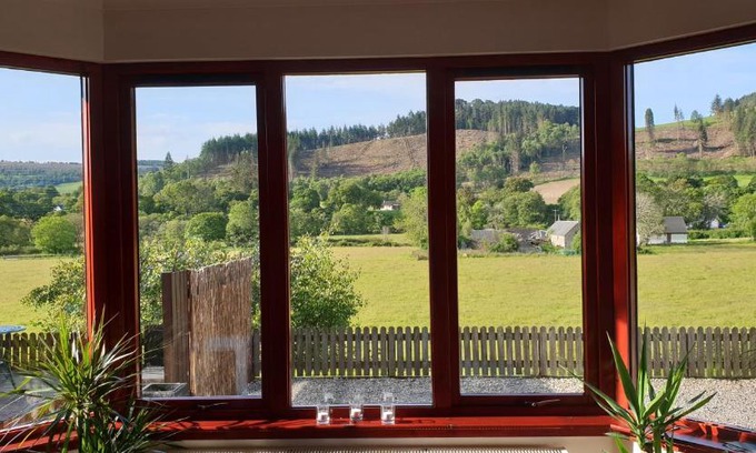 East Lewiston Apartamento | Glenview -A Warm Scottish Welcome In The Glen.