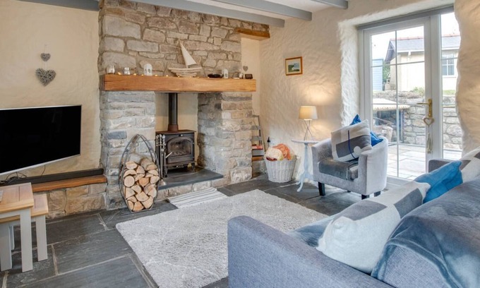 Llangennith Casa | Glenview in the beautiful Llanmadoc