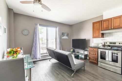 Rosedale Apartamento | Glenview West Apartment w Patio - Near Downtown