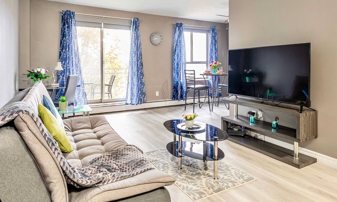 Rosedale Apartamento | Glenview West Apt w Patio - Near Downtown!