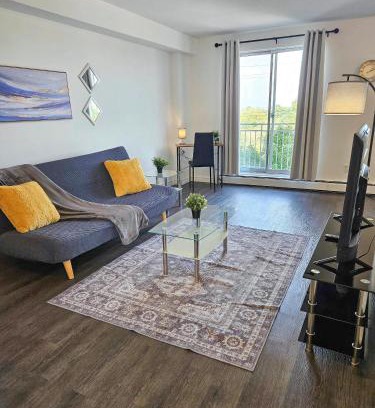 Rosedale Apartamento | Glenview West Apt w Patio - Near Downtown
