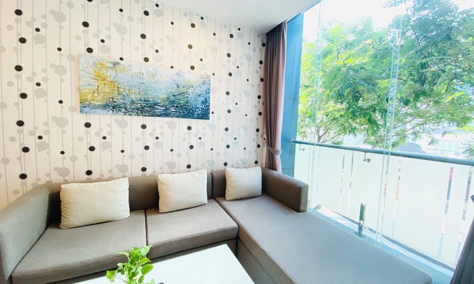 Thao Dien Apartamento | Glenwood Apartment