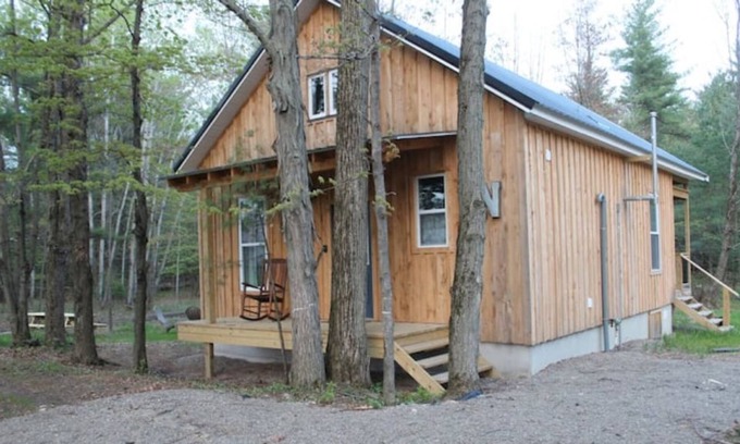 Jasper Cabina | Glenwood Cabin B