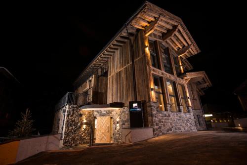 Obergurgl Apartamento | Gletscherblick- serviced apartments
