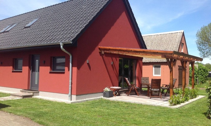 Garz/Rugen Apartamento | Glewitz Am Alten Fährhaus 4