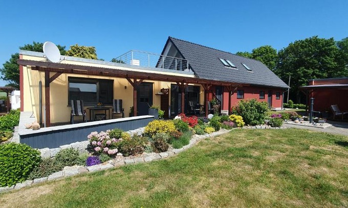 Poseritz Apartamento | Glewitz Am Alten Fährhaus