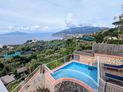 Priora Casa | Gli Occhi Del Mare