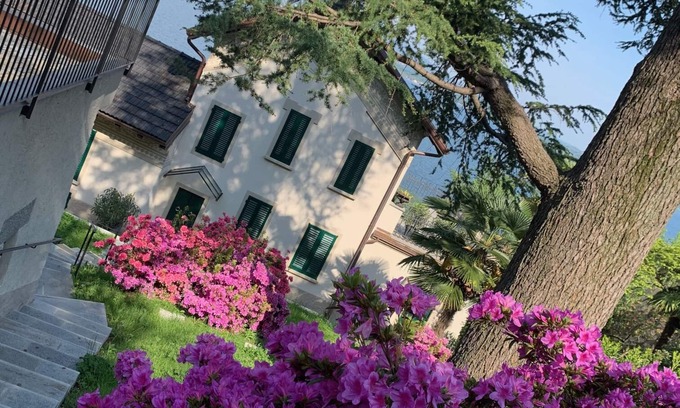 Belgirate Apartamento | GLICINE di Forestry MAGNOLIA