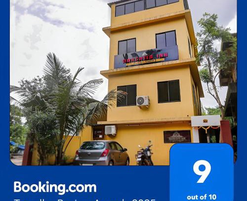 Mahape Casa | Glitz Hotels Harsita Inn - Mahape Navi Mumbai