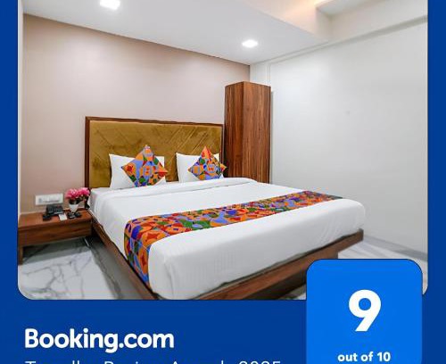 Vashi Casa | Glitz Hotels - Seven 7 Star