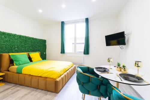 Saint-Quentin Apartamento | GLM GROUPE - GLM Résidences 2