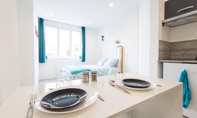 Saint-Quentin Apartamento | GLM GROUPE - GLM Résidences 1