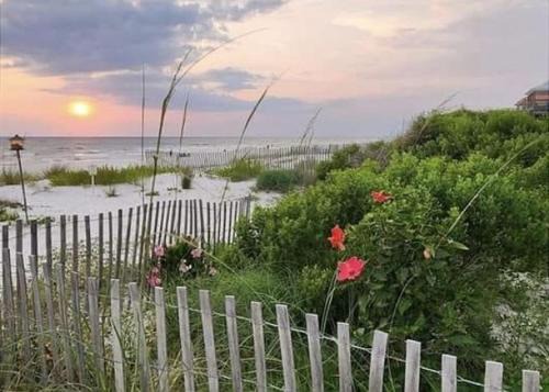 Cape San Blas Casa | Glo's Getaway