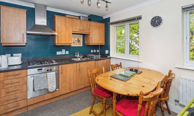 Hatfield Apartamento | Global Boutique 2-bed apart in beautiful leafy area WiFi/free Parking near Stat