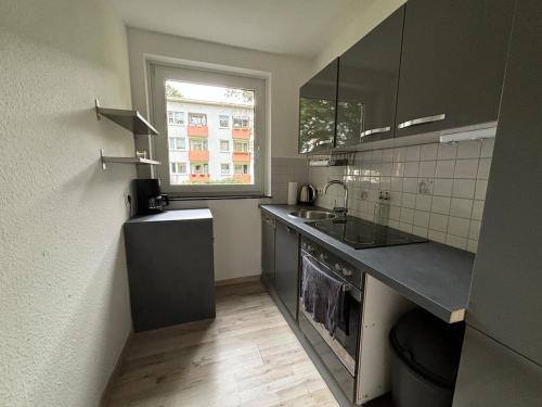 Neue Vahr Nord Apartamento | Global-FeWo-Apartment