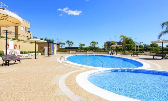 Marina d'Or Casa | Global Jardines del Mar I 6496