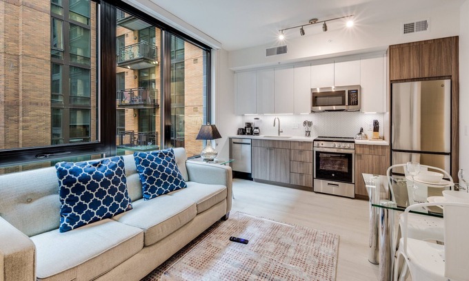 NoMa Apartamento | Global Luxury Suites at Capitol Hill