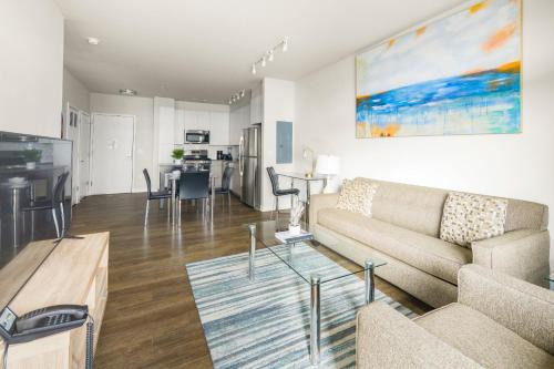 Reston Apartamento | Global Luxury Suites at Reston