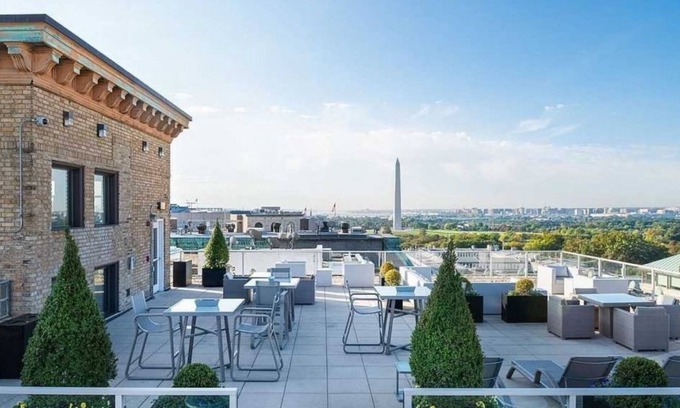 Downtown Washington D.C. Apartamento | Global Luxury Suites at The White House