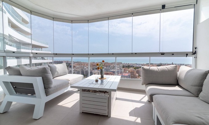 Canet de Berenguer Apartamento | Global Properties: Moderno apartamento con 2 terrazas en Gran Canet