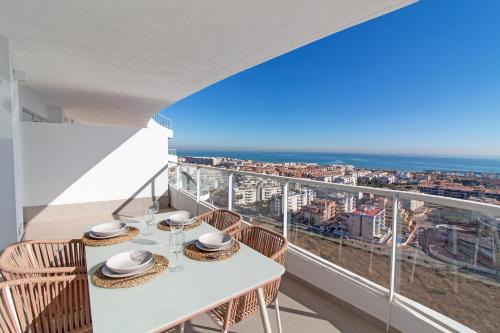 Canet de Berenguer Apartamento | Global Properties, Moderno apartamento de dos terrazas con increibles vistas al mar