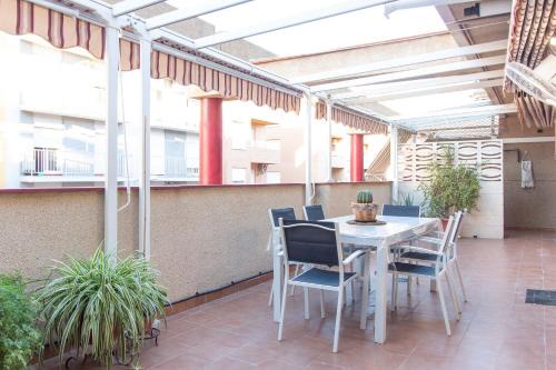 Sagunto Apartamento | Global Properties, Apartamento muy cerca de la playa de Puerto de Sagunto