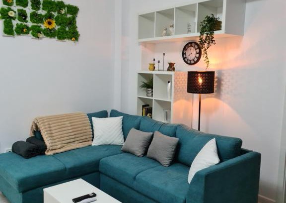 Sector 6 Apartamento | Global Residence Lake View