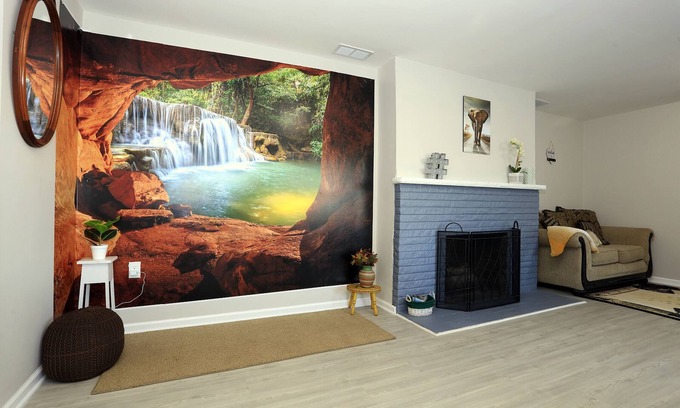 Ypsilanti Casa | Global Vibes Parlor Renovated home,1 min to golf course & close to two stadiums