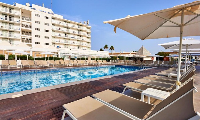 Cala'n Bosch Hotel | Globales Cala'n Bosch