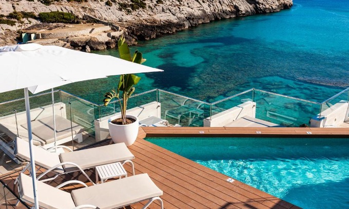 Cala San Vicente Hotel | Globales Don Pedro - Adults Only