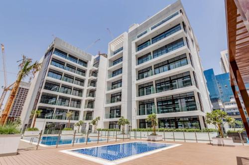 Nad Al Sheba Apartamento | GLOBALSTAY Azizi Riviera 59