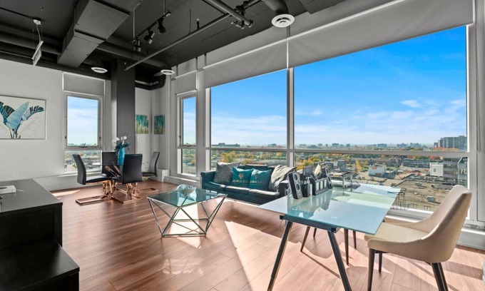 York University Heights Apartamento | GLOBALSTAY Bright 1 Bedroom Suite steps to Finch West Metro