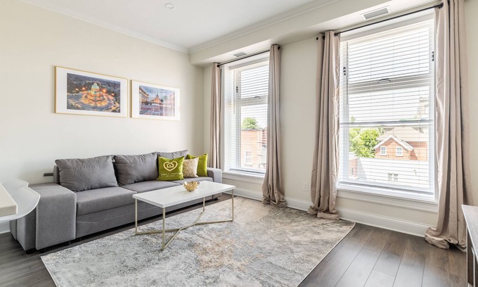 Smiths Falls Apartamento | GLOBALSTAY . Iconic Rideau 1Bd Unit. Balcony. Free Parking