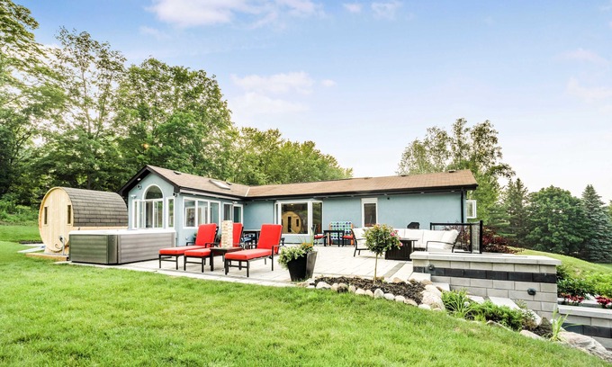 East Gwillimbury Casa | GLOBALSTAY. Chalet at Sharon