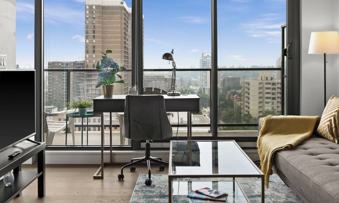 Victoria Park Condominio | GLOBALSTAY. Downtown Calgary Apartments