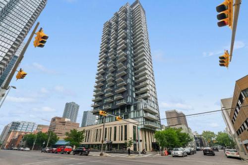 Victoria Park Apartamento | GLOBALSTAY Downtown Calgary Apartments