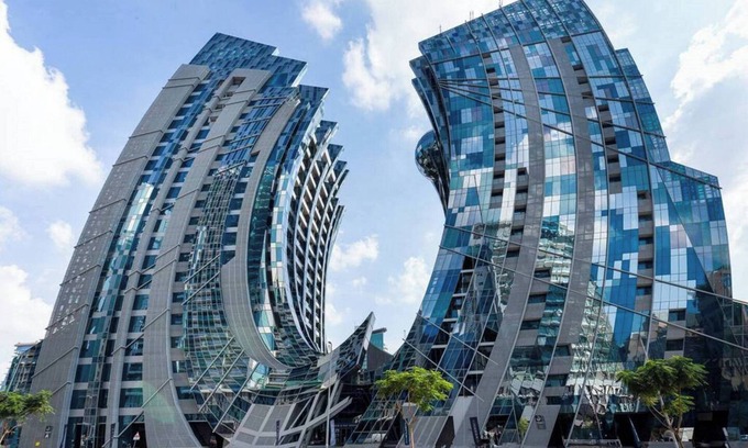Downtown Dubai Apartamento | GLOBALSTAY. J One Tower Apartments