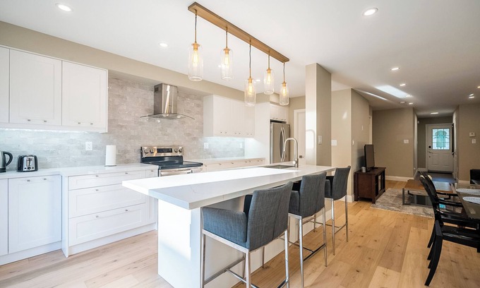Richmond Hill Apartamento | GLOBALSTAY Modern 4Br TH near Green Park