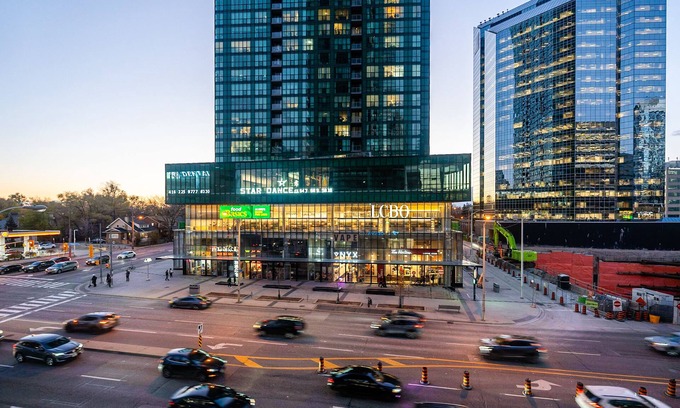 Willowdale Apartamento | GLOBALSTAY. Modern North York Condos