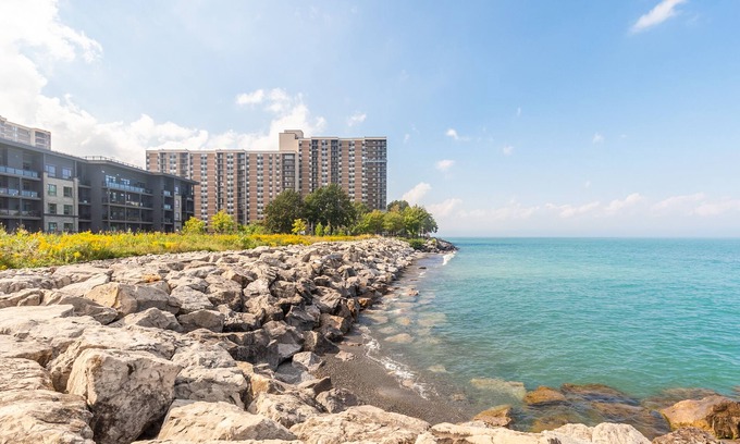 Stoney Creek Apartamento | GLOBALSTAY. Modern Townhomes on Lake Ontario