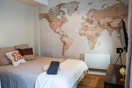 Saint-Brieuc Apartamento | Globetrotteur Votre Escale Confort à Saint Brieuc