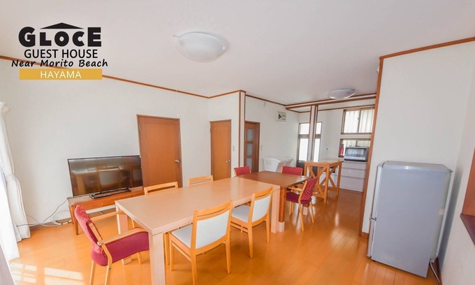 Hayama Casa | GLOCE Hayama Guesthouse with gardenFor families - GLOCE Hayama near Morito Beach The best guesthouse for families / Miura-gun Kanagawa