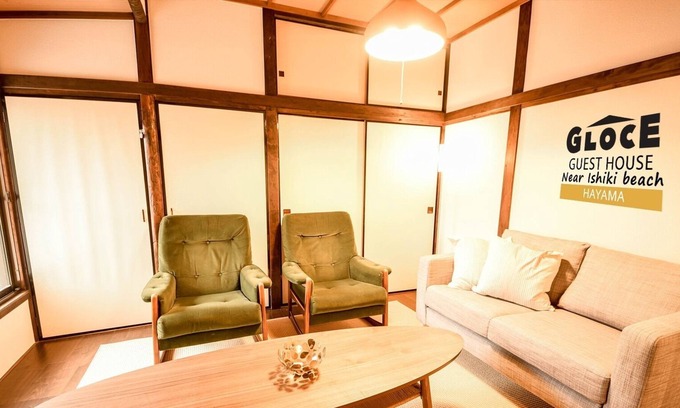 Hayama Casa | GLOCE Hayama GuesthouseIshiki beachPet allowed - GLOCE Guest House Isshiki in Hayama / Miura-gun Kanagawa